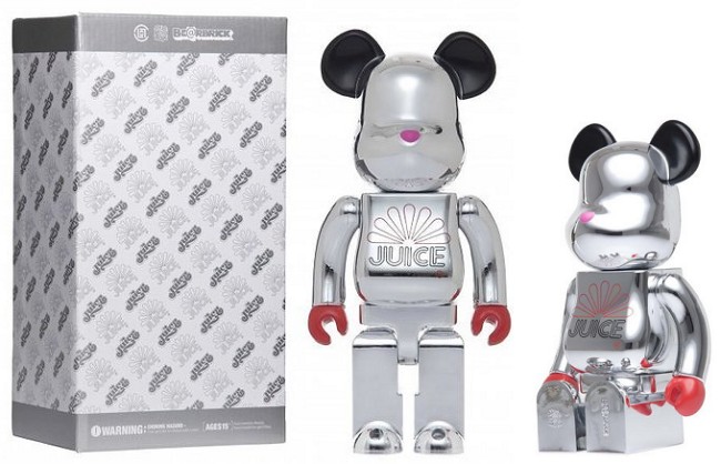 Juice_Bearbrick