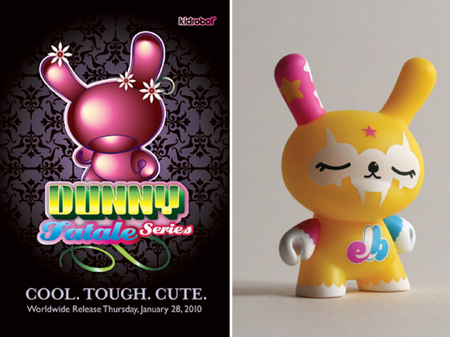 dunny-fatale-release