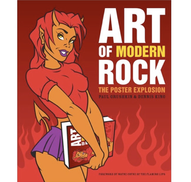 art-of-modern-rock