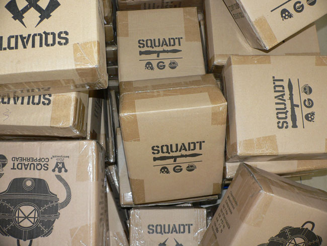 squadt-shipment