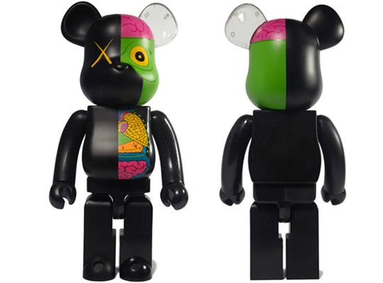 original-fake-dissected-companion-bearbrick-black-version-highsnobiety-front