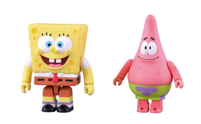 spongebobset