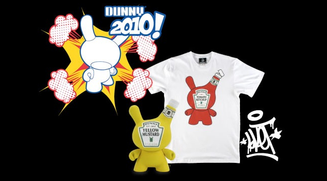 kidrobot dunny sdcc