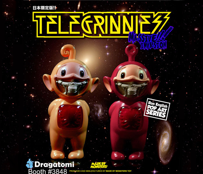 telegrinnies