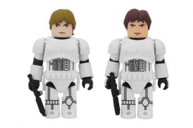 Medicom-Toy-Luke-Skywalker-Han-Solo-Stormtrooper-2-Pack