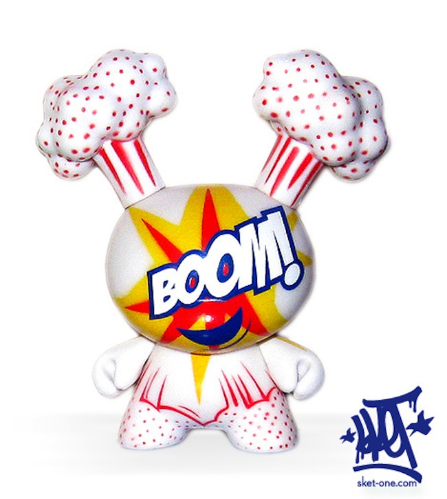 Sket-Ones-Boom-Dunny-Custom