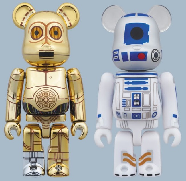 Star Wars Droids