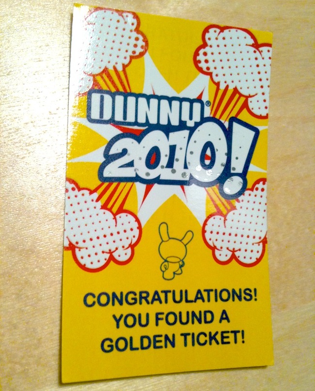 dunnygoldenticket