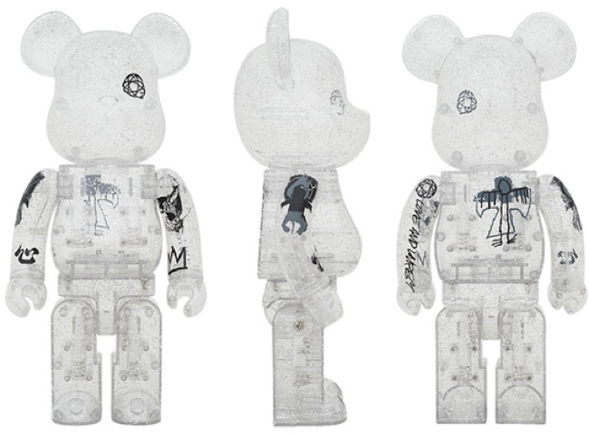 Unkle-Clear-Bearbrick-Set-4