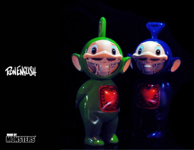 made-by-monsters-ron-english-telegrinnies-toys-1