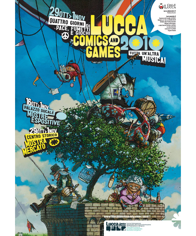 lucca-comics-2010