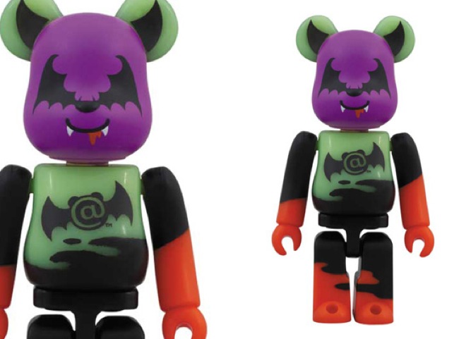 medicom-halloween-2010-bearbrick-front