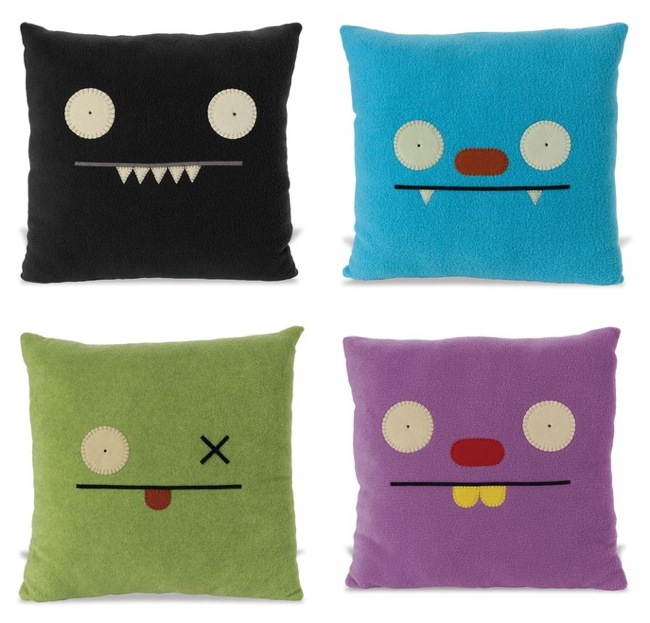 uglypillow