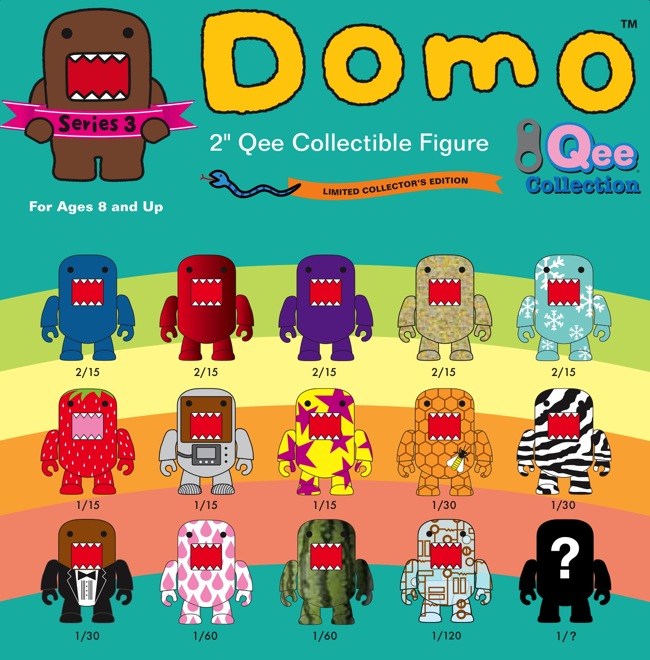 DOMO QEE SERIES 3