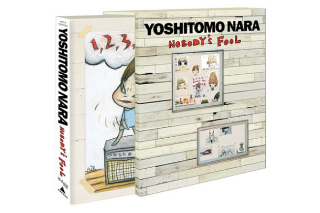 yoshitomo-nara-nobody-fools-book