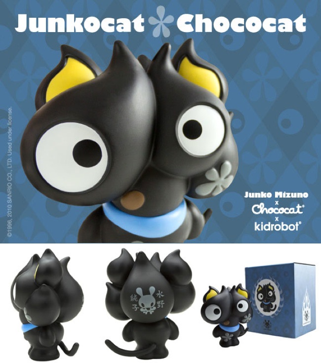 Junko_Chococat_Sanrio_Kidrobot