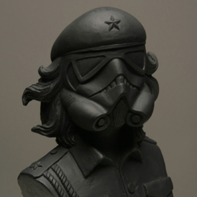 che trooper