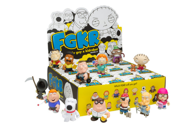 family-guy-kidrobot-collection