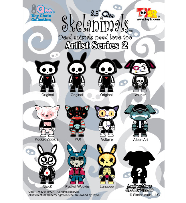 skelanimals 2