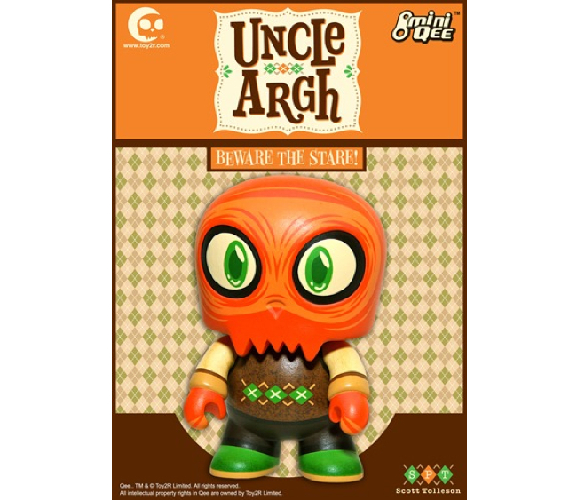 Uncle Argh