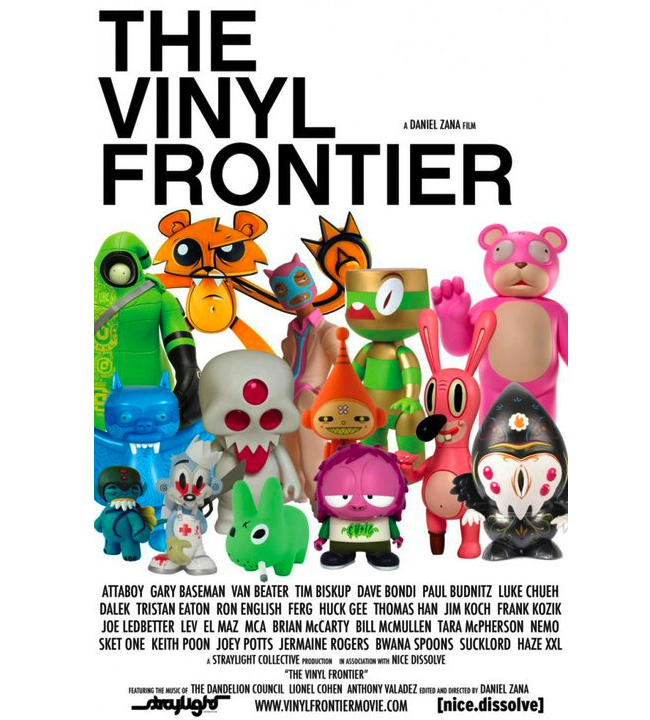 Vinyl frontier