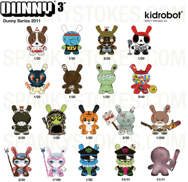 Kidrobot-Dunny-2011-SpankyStokes