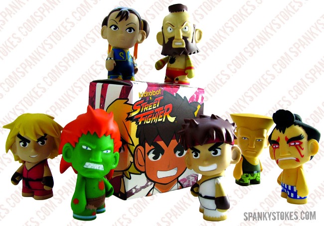 Street-Fighter-Kidrobot-Vinyl-Toys-SpankyStokes