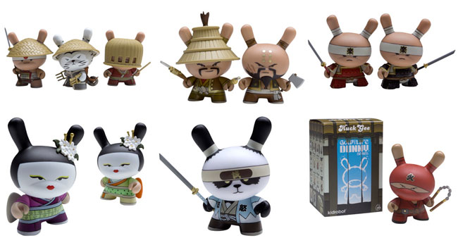 dunny-gold-life-series-images