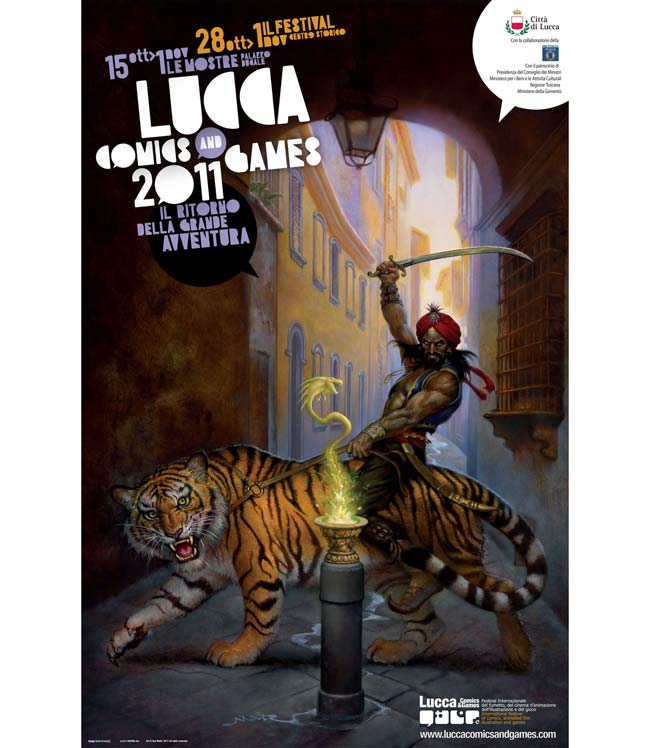 lucca-comics-and-games-2011-poster