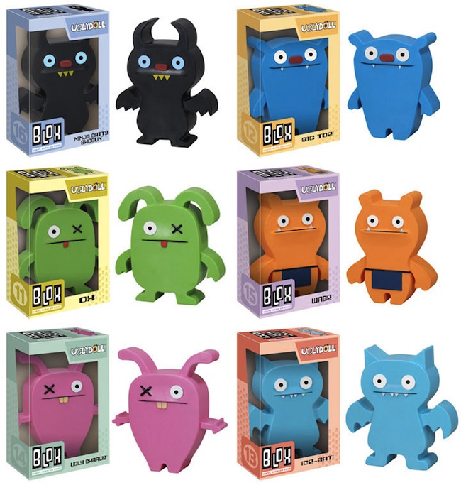 uglydolls