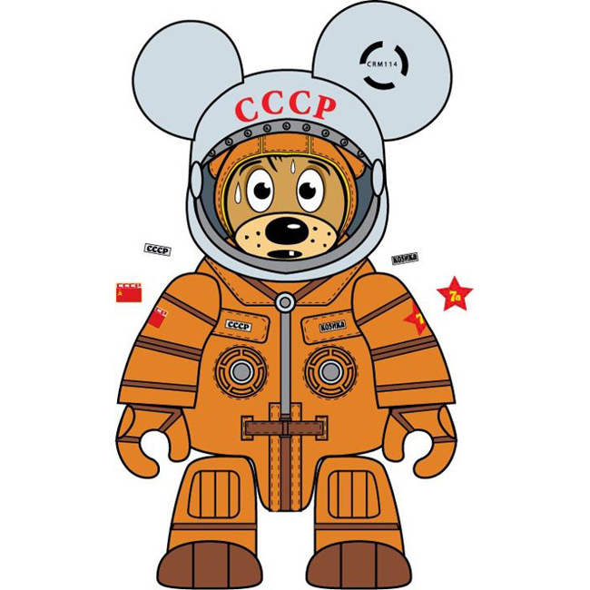 KozikCosmonaut