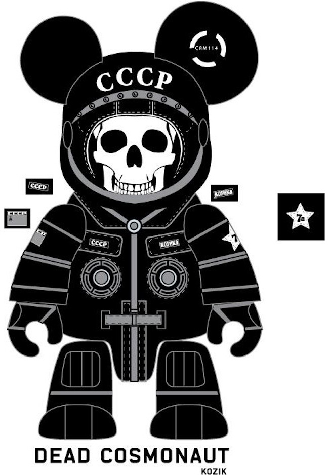 KozikDeadCosmonaut