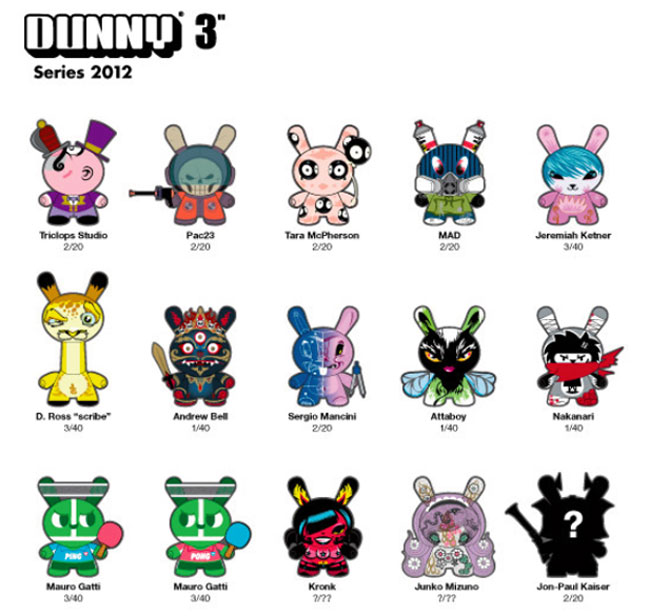 3-inch-dunny-series-2012-preview