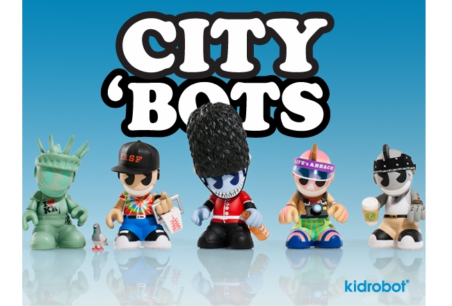 city-bots-minis-poxx