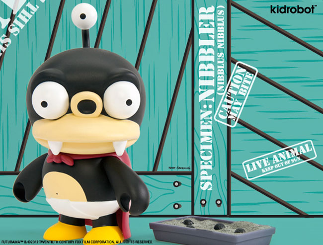 kidrobot-x-futurama-nibbler-flyer