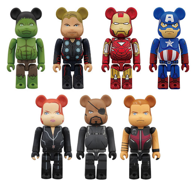 medicom-the-avengers-bearbrick-blog-1